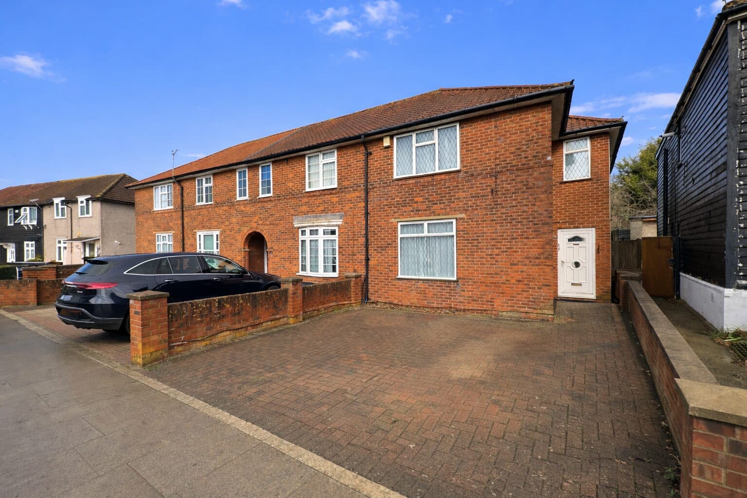 Silkstream Road, Edgware, HA8