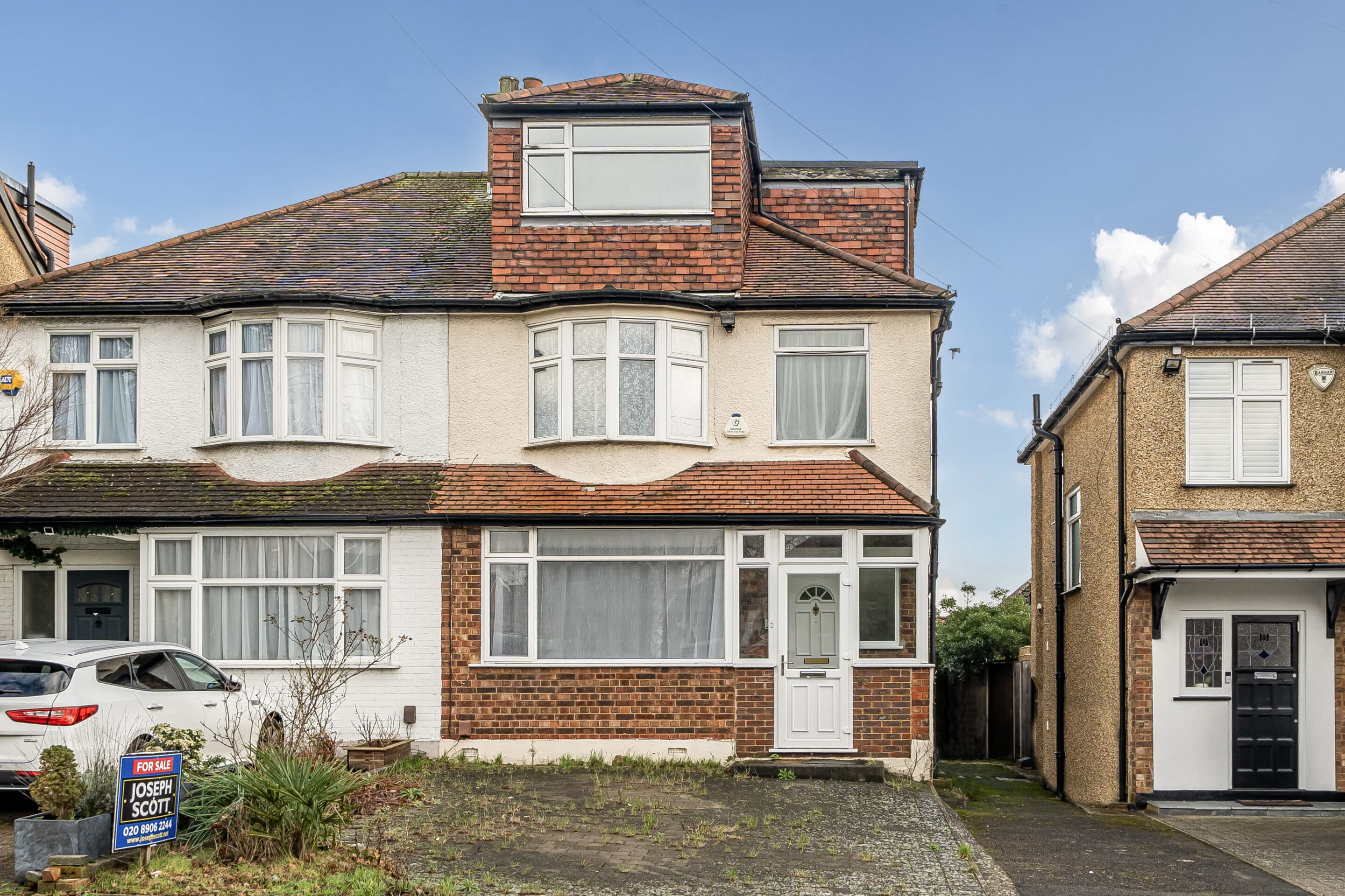 Stoneyfields Lane, Edgware, HA8