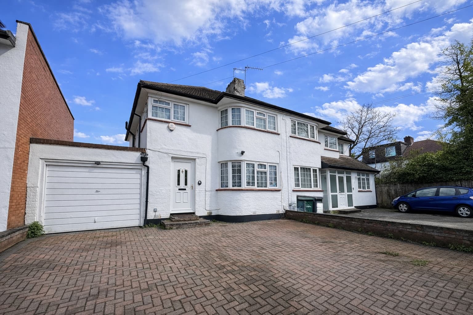 Ridgemont Gardens, Edgware, HA8