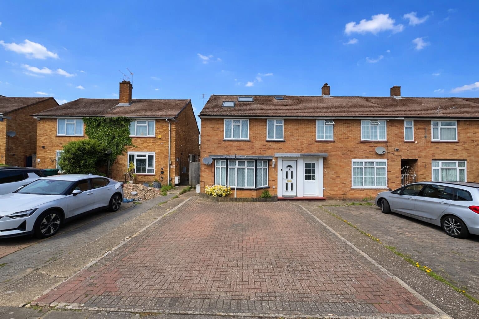 Kings Drive, Edgware, HA8